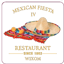 Mexican Fiesta IV