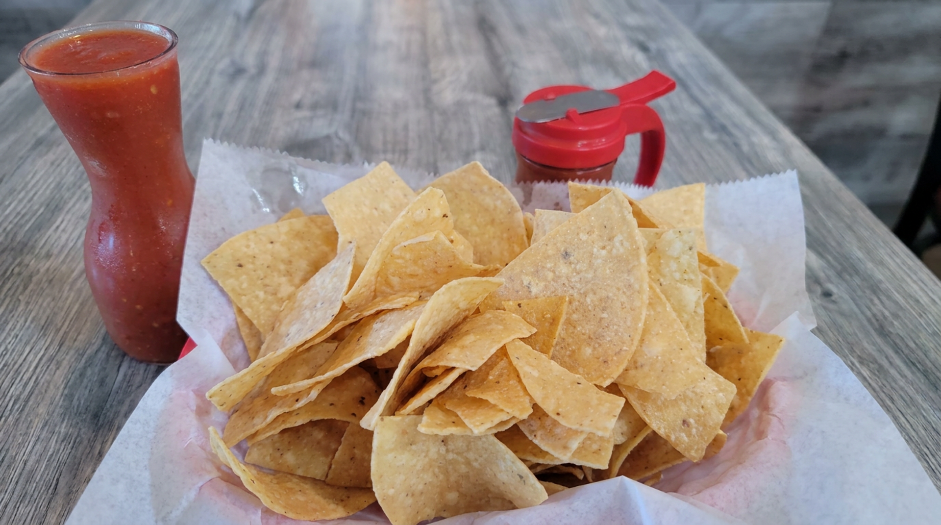 Best chips and salsa spots