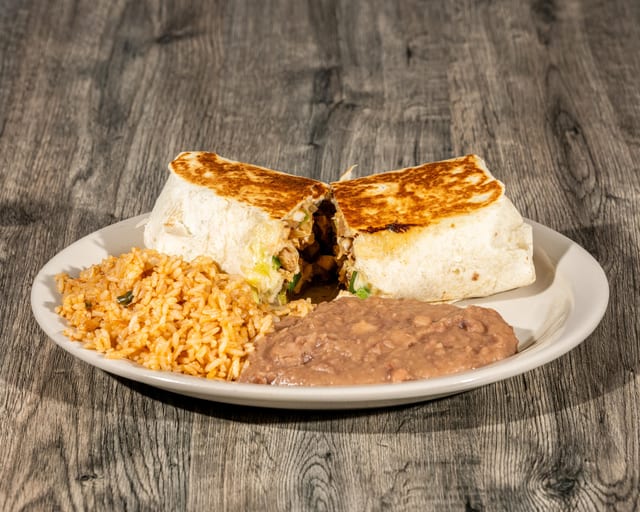 Fiesta Wrap.