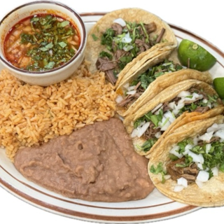 Birria Tacos