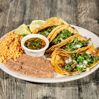 (1) Birria Taco