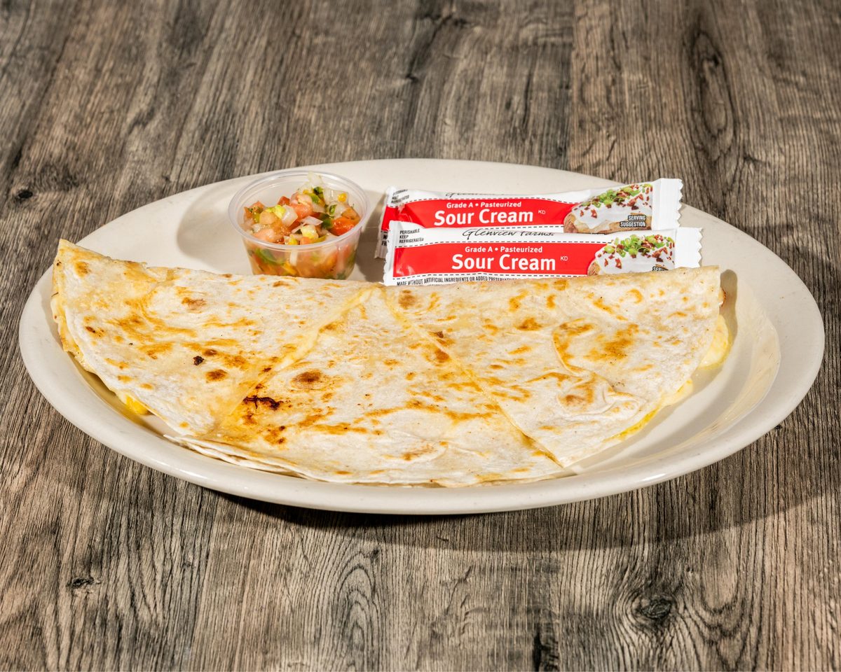 Grande Quesadilla